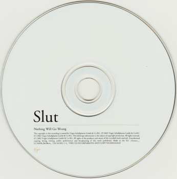 CD Slut: Nothing Will Go Wrong