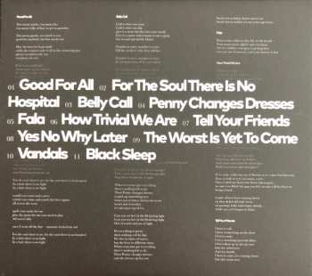 CD Slut: Talks Of Paradise