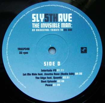 2LP Sly 5th Ave: The Invisible Man: An Orchestral Tribute To Dr. Dre 76200