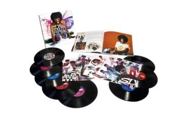 8LP/Box Set Sly & The Family Stone: Higher! NUM 461266