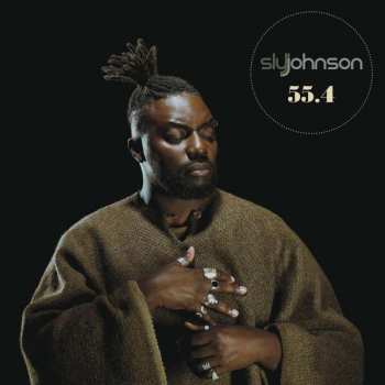 CD Sly Johnson: 55.4 340206