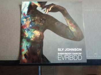 Album Sly Johnson: Evrbdd / Womanarium