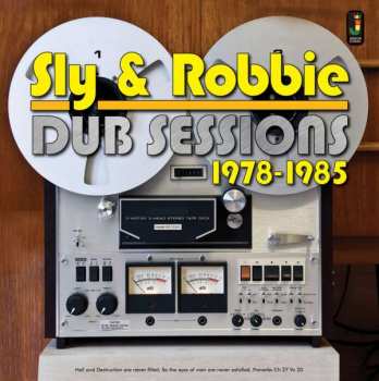 Album Sly & Robbie: Dub Sessions 1978-1985