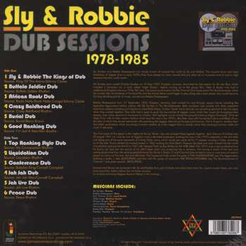 LP Sly & Robbie: Dub Sessions 1978-1985 362206
