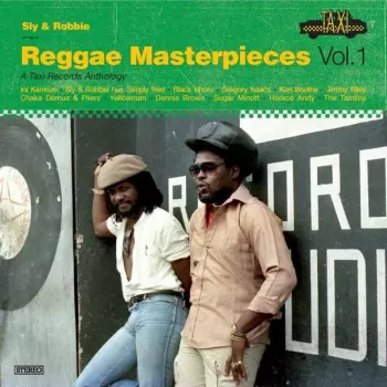 Sly & Robbie: Reggae Masterpieces Vol. 1