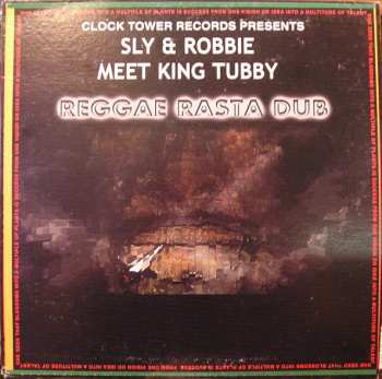 LP Sly & Robbie: Reggae Rasta Dub 82456