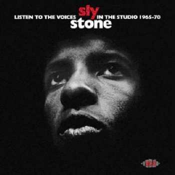 Album Sly Stone: Listen To The Voices (Sly Stone In The Studio 1965-70)