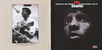 CD Sly Stone: Listen To The Voices (Sly Stone In The Studio 1965-70) 268032