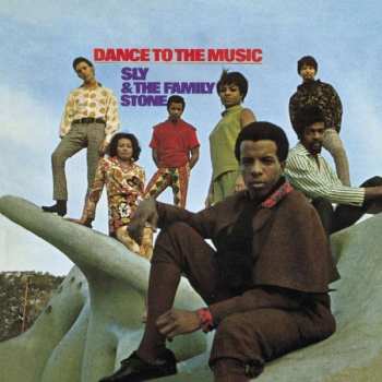 CD Sly & The Family Stone: Dance To The Music 103414