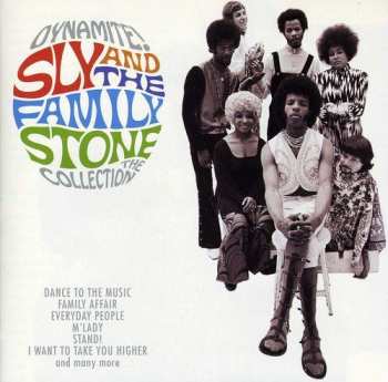 Album Sly & The Family Stone: Dynamite! (The Collection)