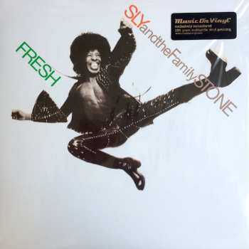 LP Sly & The Family Stone: Fresh 13378
