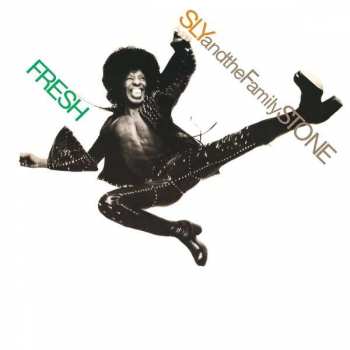Album Sly & The Family Stone: Fresh