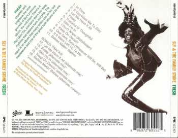 CD Sly & The Family Stone: Fresh 118914