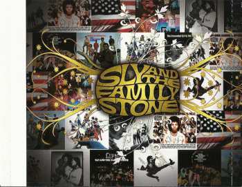 CD Sly & The Family Stone: Fresh 118914