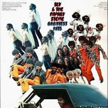 LP Sly & The Family Stone: Greatest Hits 509911