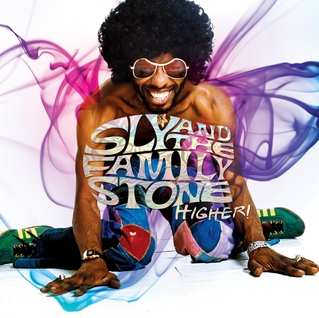 Album Sly & The Family Stone: Higher! (Highlights)