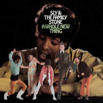 5CD/Box Set Sly & The Family Stone: Original Album Classics 26759