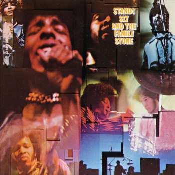 5CD/Box Set Sly & The Family Stone: Original Album Classics 26759