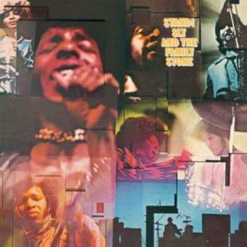 Album Sly & The Family Stone: Stand!