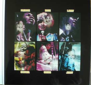 LP Sly & The Family Stone: Stand! 410325