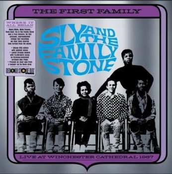 Album Sly & The Family Stone: The First Famil