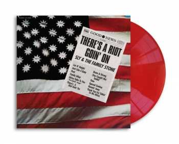 Album Sly & The Family Stone: There's A Riot Goin' On