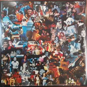 LP Sly & The Family Stone: There's A Riot Goin' On LTD | CLR 389776