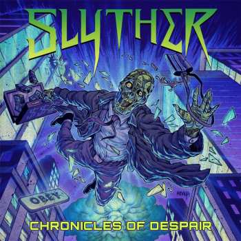 Album Slyther: Chronicles Of Despair
