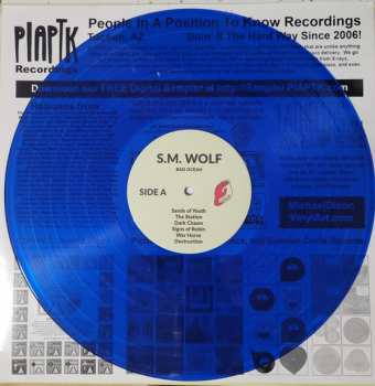 LP S.M. Wolf: Bad Ocean LTD | CLR 413545