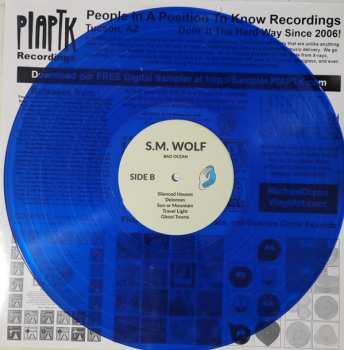 LP S.M. Wolf: Bad Ocean LTD | CLR 413545
