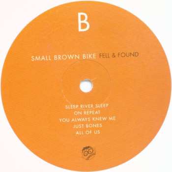 LP Small Brown Bike: Fell & Found CLR