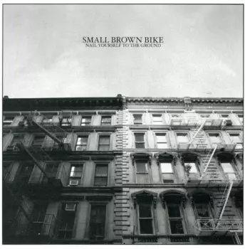 Nail Yourself To The Ground