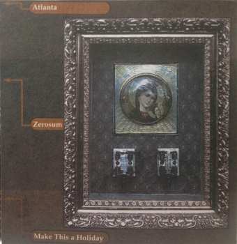 CD Small Brown Bike: Our Own Wars