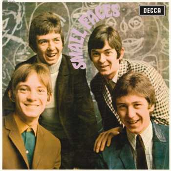 LP Small Faces: Small Faces 33118