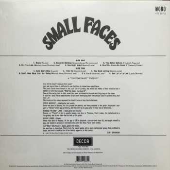 LP Small Faces: Small Faces 33118