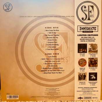 LP Small Faces: Greatest Hits The Immediate Years 1967 - 1969 LTD | CLR 454858