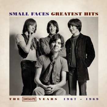 CD Small Faces: Greatest Hits (The Immediate Years 1967-1969) 398674