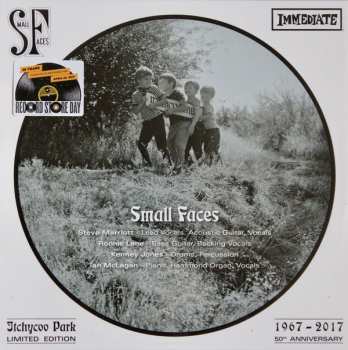 EP Small Faces: Itchycoo Park LTD | PIC 122898