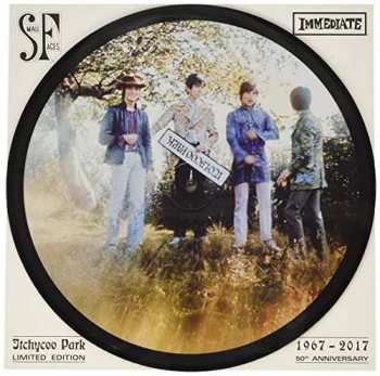 Album Small Faces: Itchycoo Park