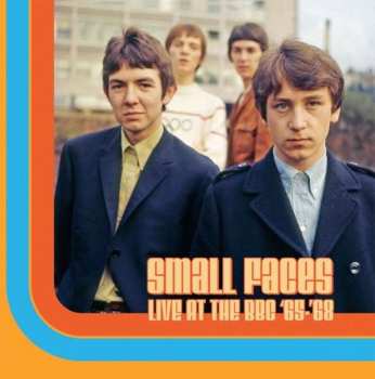 LP Small Faces: Live At The BBC '65-'68 LTD | NUM | CLR 460079