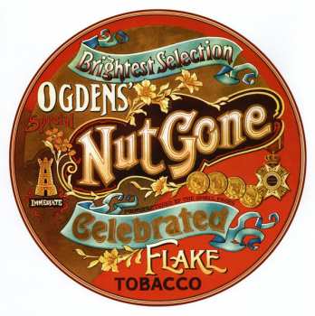 LP Small Faces: Ogdens' Nut Gone Flake 74786