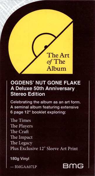 LP Small Faces: Ogdens' Nut Gone Flake 74786