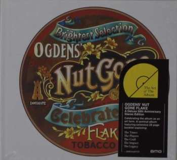 CD Small Faces: Ogdens' Nut Gone Flake 321765