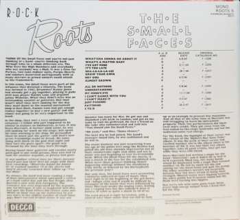 CD Small Faces: Rock Roots LTD 121642