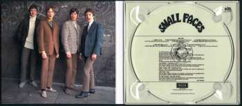 CD Small Faces: Small Faces 33117