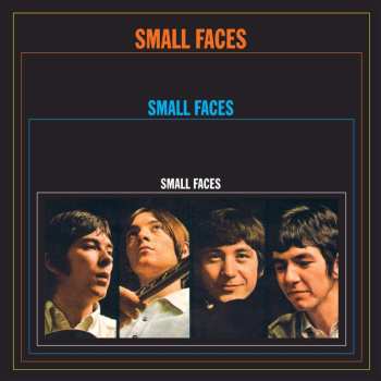 LP Small Faces: Small Faces LTD | CLR 453704