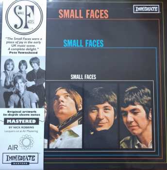 LP Small Faces: Small Faces LTD 453682