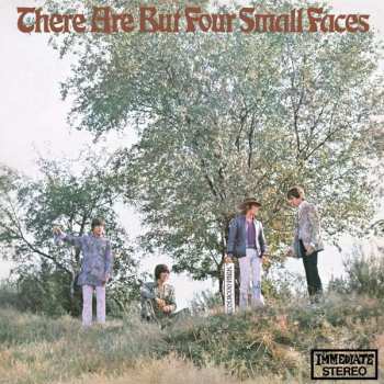LP Small Faces: There Are But Four Small F 397390