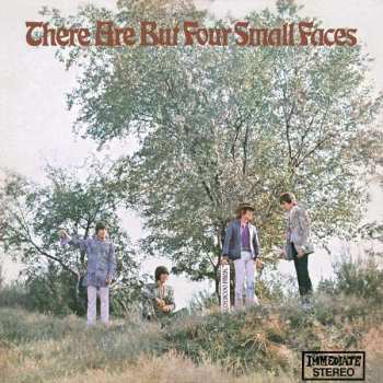 Album Small Faces: There Are But Four Small Faces