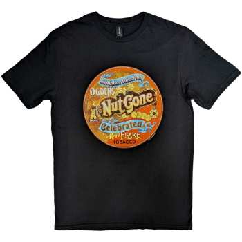 Merch Small Faces: Small Faces Unisex T-shirt: Nut Gone (small) S